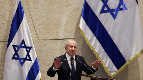 Israel intensifica seus ataques ao Irã, focando em instalações subterrâneas de mísseis - Imagem: Reprodução