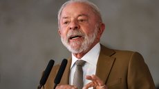 O presidente Luiz Inácio Lula da Silva - Imagem: Reprodução / Marcelo Camargo / Agência Brasil
