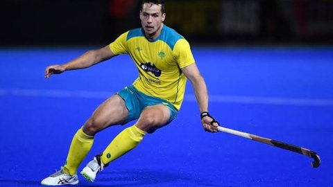 Atleta australiano é preso em Paris após tentar comprar cocaína - Imagem: Reprodução / X / @hockeyWrldNws