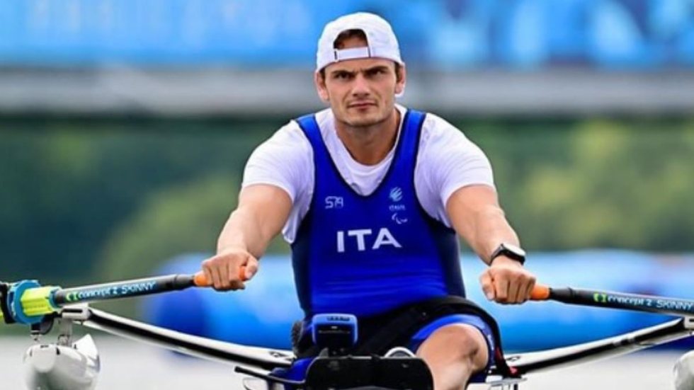 Atleta italiano perde medalha conquistada nas Paralimpíadas por motivo inusitado; entenda - Imagem: Reprodução / Instagram / @giacomoperini_atleta