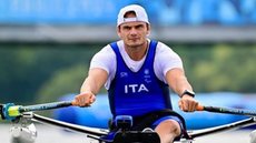 Atleta italiano perde medalha conquistada nas Paralimpíadas por motivo inusitado; entenda - Imagem: Reprodução / Instagram / @giacomoperini_atleta