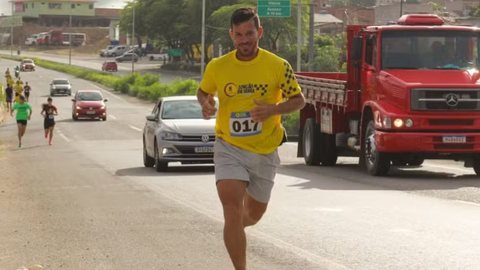 Atleta morre após passar mal em prova de corrida; sintomas incluíam xixi preto - Imagem: Reprodução/Recife Running