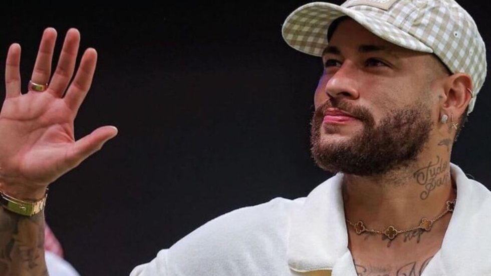 Pesquisa coloca Neymar entre os atletas mais ricos do mundo - Imagem: reprodução Instagram I @neymarjr