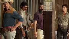 Ator de Pantanal causa polêmica sobre obrigatoriedade da vacina contra a Covid; saiba quem - Imagem: Reprodução / TV Globo