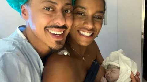Ator da Globo deixa esposa e filha recém-nascida e motivo gera revolta: "Espírito sucumbiu" - Imagem: reprodução / Instagram @luisnavarrooficial