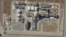 Governo israelense acusa Irã de militarizar seu programa nuclear, enquanto Teerã defende objetivos pacíficos - Imagem: Divulgação / Maxar Technologies