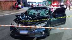 Histórico de infrações do motorista pode pesar na investigação por homicídio doloso - Imagem: Reprodução | Redes Sociais