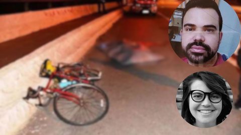 Foragido há uma semana, o empresário José Maria da Costa Júnior, condenado a 13 anos de prisão pelo atropelamento e morte da ciclista e socióloga Marina Harkot