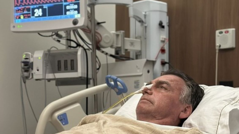 Ex-presidente está em recuperação após nova cirurgia - Imagem: Reprodução | Redes Sociais