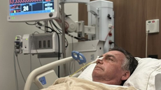 Ex-presidente está em recuperação após nova cirurgia - Imagem: Reprodução | Redes Sociais