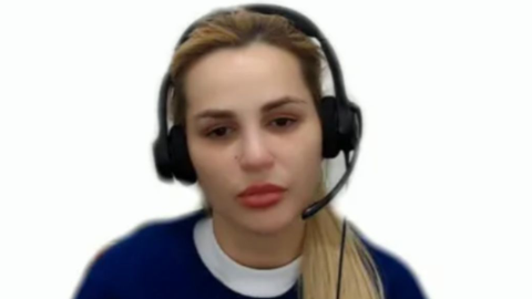 Em audiência virtual, Deolane alegou que atuava legalmente quando recebeu os valores - Imagem: Reprodução