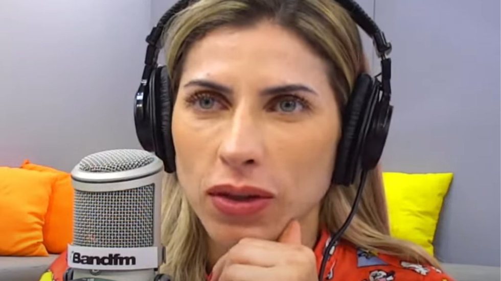 OUTRO? Novo áudio racista de Ana Paula Minerato vem à tona e escancara preconceito - Imagem: Reprodução/Twitter