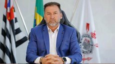 Augusto Melo foi expulso do quadro de associados do Corinthians após decisão esmagadora do Conselho Deliberativo, que considerou irregular sua tentativa de reassumir a presidência do clube após o impeachment. - Imagem: Reprodução