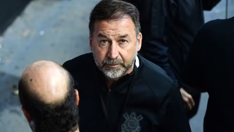 Augusto Melo - Imagem: Reprodução | Globo Esporte