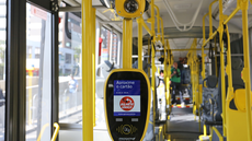 Ajuste na tarifa não altera a validade do Bilhete Único para conexões - Imagem: Fabio Arantes / SECOM