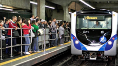 Quem usa metrô e CPTM terá novo valor de passagem - Imagem: Reprodução