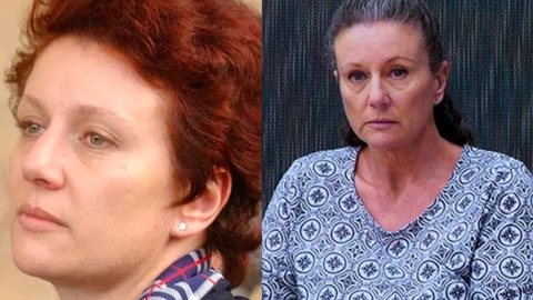 Kathleen Folbigg foi condenada pela morte dos quatro filhos na Austrália - Imagem: reprodução Twitter / YouTube