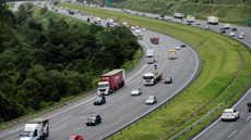Projeto está entre os contratos que receberão aditivos bilionários autorizados pelo governo estadual - Imagem: CCR Autoban