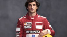 Autódromo de Interlagos se transforma em drive-in para exibir primeiros episódios de "Senna" - Imagem: Divulgação / Netflix