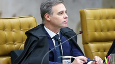 André Mendonça, relator do caso Banco Master - Imagem: Gustavo Moreno/STF