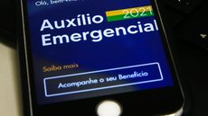 AUXILIO EMERGENCIAL - IMAGEM: REPRODUÇÃO GRUPO BOM DIA
