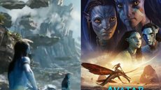 'Avatar 2' será lançado após treze anos da estreia do primeiro filme - Imagem: reprodução Instagram @avatar