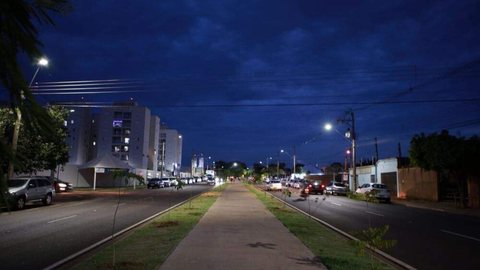 Delegacia de Defesa da Mulher (DDM) de Araçatuba registrou o caso de agressão contra mulher de 33 anos espancada em via pública. - Imagem: Reprodução