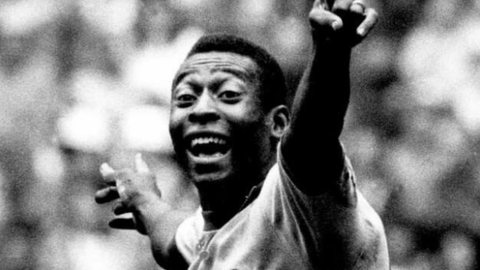 Importante via do Rio de Janeiro ganhará o nome de Pelé - Imagem: reprodução
