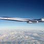 Conheça o novo avião supersônico que terá o dobro da velocidade das aeronaves atuais - Imagem: reprodução Instagram @boomsupersonic