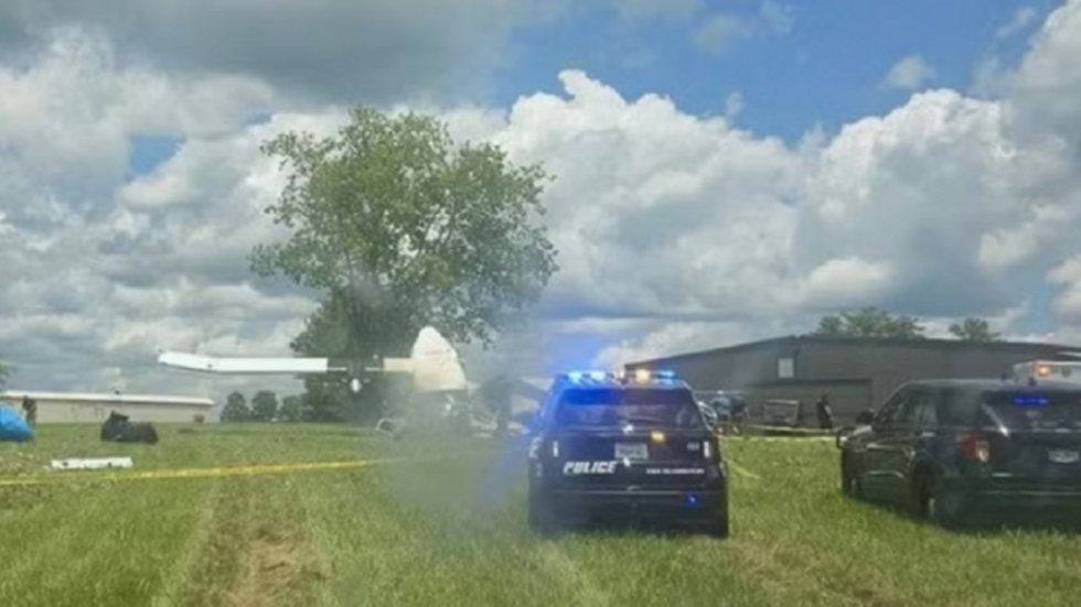 Imagem: X/Tennessee Highway Patrol