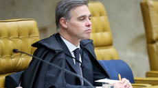 Avião que transportaria o ministro André Mendonça teve decolagem abortada em Brasília após falha mecânica identificada ainda em solo. - Imagem: Reprodução