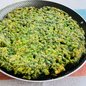 Fritters de Frigideira de Espinafre e Avocado - Imagem: Divulgação/Chef Luiz Borba