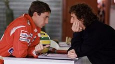 Ayrton Senna e Alain Prost - Imagem: Reprodução |  IMAGO / LaPresse