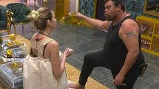 Babu Santana ameaça Ana Paula Renault - Imagem: Reprodução/Instagram