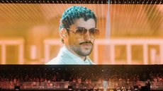 Bad Bunny nos lembra que o Brasil é latino em show histórico em São Paulo. - Imagem: Reprodução/Live Nation Brasil.
