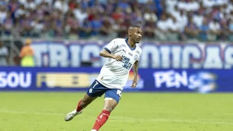 Bahia e Internacional empatam em jogo equilibrado na estreia da Libertadores - Imagem: Reprodução/Twitter/X