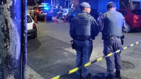 O caso está sendo investigado pela Polícia Civil, que tenta esclarecer as motivações por trás do ataque a tiros - Imagem: Divulgação/Polícia Militar