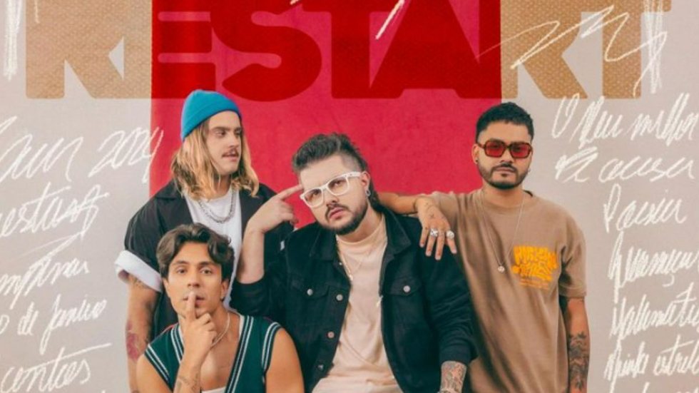 Banda Restart cancela dois shows da turnê de despedida; saiba o motivo - Imagem: Reprodução/ Instagram