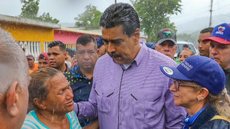 "Banho de sangue" afirma Maduro caso perca as eleições - Imagem: Reprodução / Instagram / @nicolasmaduro