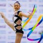 A final está marcada para esta sexta-feiraA ginasta brasileira Bárbara Domingos realizou na manhã desta quinta-feira (8) uma conquista histórica ao avançar para a final do individual geral Ginástica Rítmica nas Olimpíadas de Paris, se tornando a primeira b - Imagem: Reprodução / X / @felipeneto