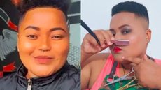 Caso Stefanie: barbeira é presa após matar estuprador - Imagem: reprodução redes sociais
