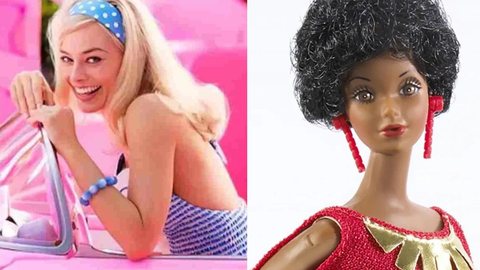 Barbie negra: Netflix lança documentário sobre a primeira boneca negra da história - Imagem: Reprodução/Warner Bros/Mattel