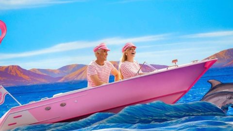 Barbie, Oppenheimer e Mario: um os dez filmes mais vistos de 2023 - Imagem: Reprodução/ Instagram @BarbieTheMovie