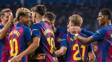 Barcelona enfrenta crise financeira após dívidas milionárias; entenda - Imagem: Reprodução / Instagram / @fcbarcelona