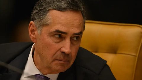 Barroso defende artigo 19 do Marco Civil da Internet, destacando equilíbrio entre liberdade de expressão e responsabilidade - Imagem: Reprodução / Fabio Rodrigues- Pozzebom / Agência Brasil
