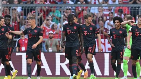 Bayern - Imagem: reprodução grupo bom dia