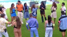 Desistência já? Globo se pronuncia após rumores polêmicos no BBB 25 - Imagem: Reprodução/Instagram