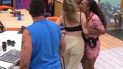 A direção do programa ainda não se pronunciou sobre o incidente, mas a pressão por uma resposta aumenta entre os fãs do reality show - Imagem: Reprodução/Globoplay
