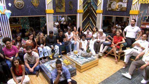 BBB 26: participante tem 'premonição' e irmã sofre acidente do lado de fora da casa - Imagem: Reprodução/Instagram