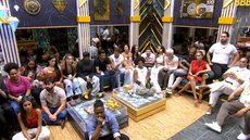 BBB 26: participante tem 'premonição' e irmã sofre acidente do lado de fora da casa - Imagem: Reprodução/Instagram